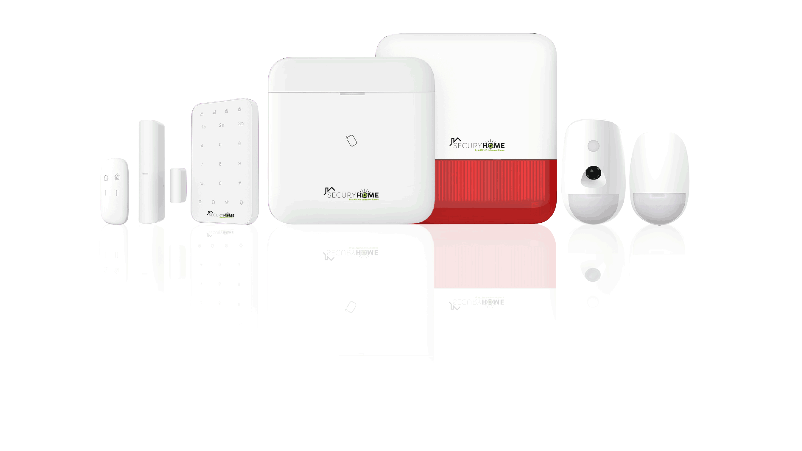 système de protection securyhome